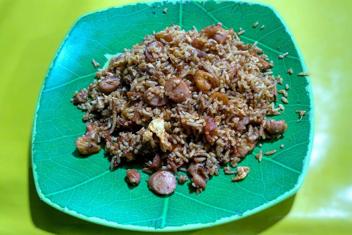 Nasi Goreng Bang Roby