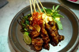Enjoy good Indonesian food prepared with modern techniques and presentations in an elegant and classy atmosphere in Ubud, Bali