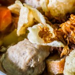 Soto Mie Bakso Sarodja