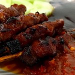 Sate Plecing Arjuna