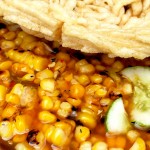 Asinan Jagung Bakar Pak Sabur