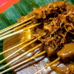 Sate Padang Ajo Ramon