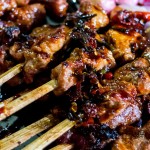 Sate Tegal HM Sadjim