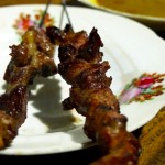 Sate Klatak Pak Bari