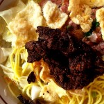 Soto Mie Wahid Hasyim