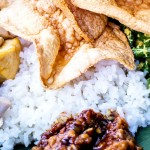 Nasi Tahu Sukawati